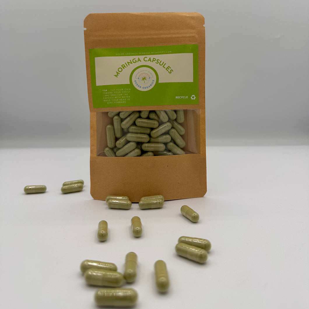 Moringa Capsules