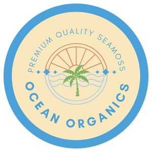 Ocean Organics Seamoss 